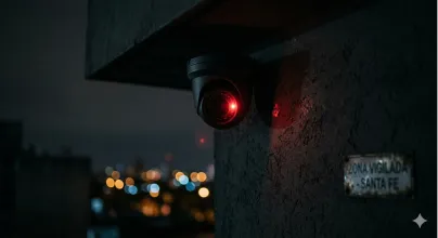 SEGURIDAD Y MONITOREO 24/7