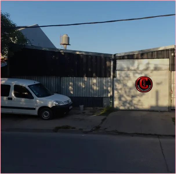 Cocheras Ezeiza Sur - Fachada